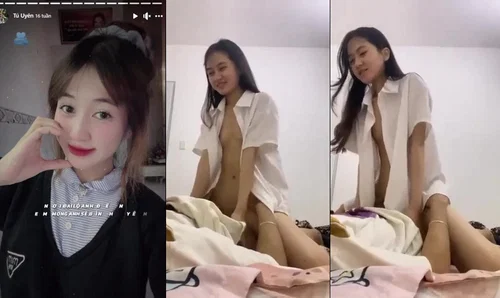 Tú Uyên (Kio) 2k5 kỷ niệm cưỡi ngựa với thằng em lần đầu không bao