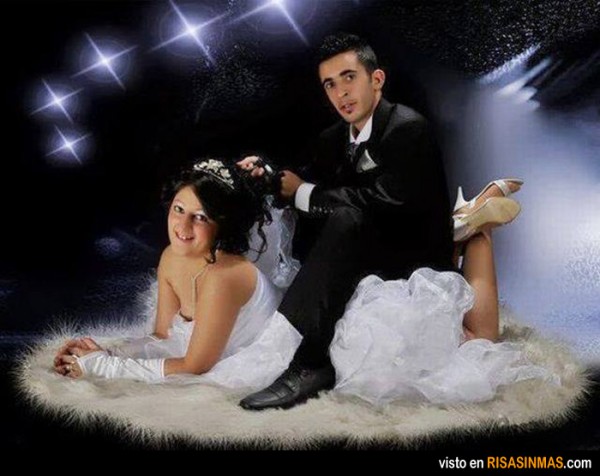 La Foto De Boda Del Año