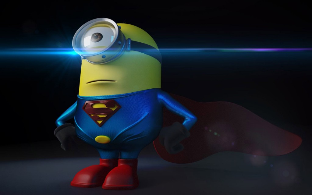 Minion of Steel