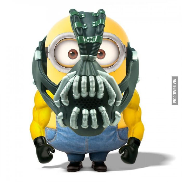 Minion Bane